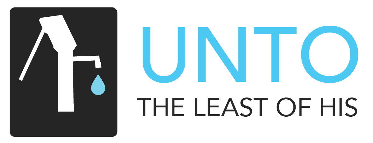 Unto the Least of His